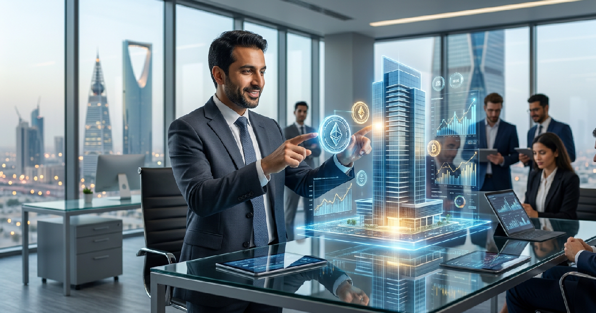 DroppRWA Secures Mandates to Tokenize Saudi Arabian Real Estate Portfolio