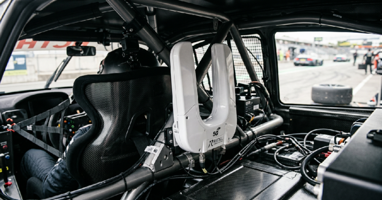 DTM Integrates 5G Antenna Technology for Enhanced Live Streaming