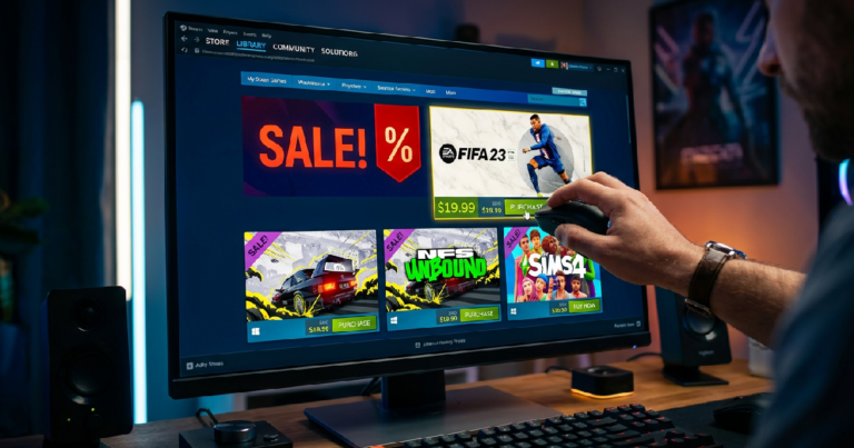 EA 인기 게임 3종 스팀서 파격적인 기간 한정 할인 실시