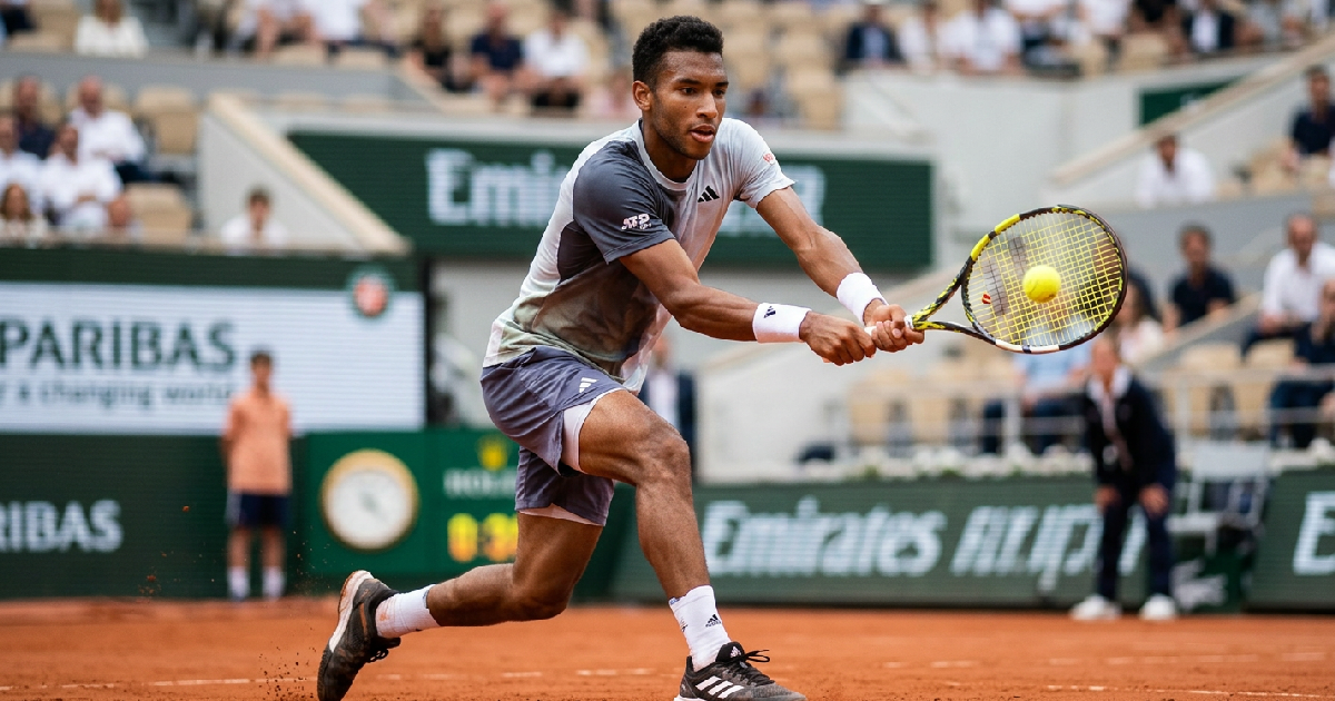 Félix Auger-Aliassime targets consistency to adapt to faster ATP Tour