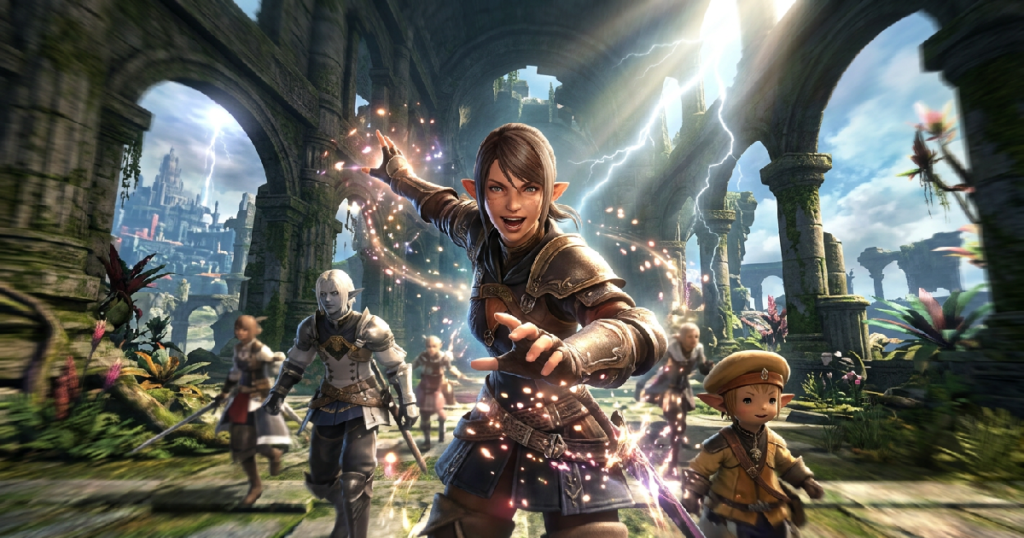 Square Enix Removes Time Limit on Final Fantasy 11 Free Trial Upgrade