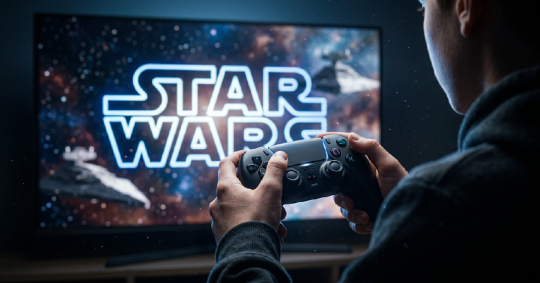 Hàng loạt trò chơi Star Wars cập bến các dịch vụ Xbox và PlayStation Plus