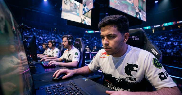 FURIA โชว์ฟอร์มแกร่งใน VCT Americas เตรียมพร้อมลุยรอบถัดไปเพื่อแฟนบราซิล
