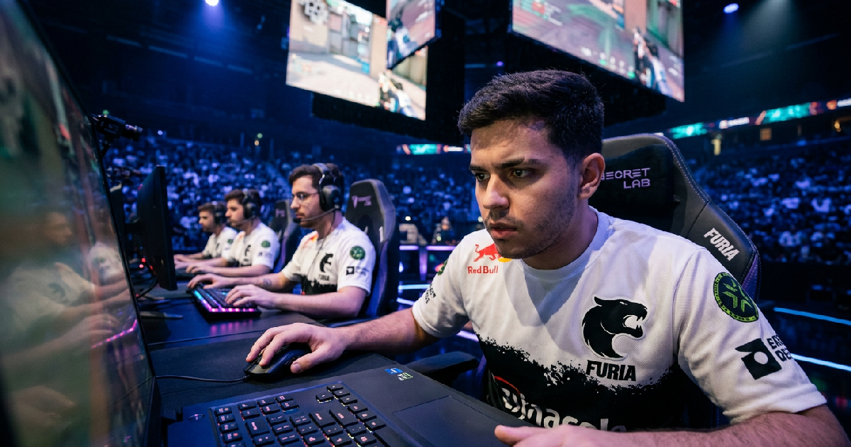 FURIA โชว์ฟอร์มแกร่งใน VCT Americas เตรียมพร้อมลุยรอบถัดไปเพื่อแฟนบราซิล