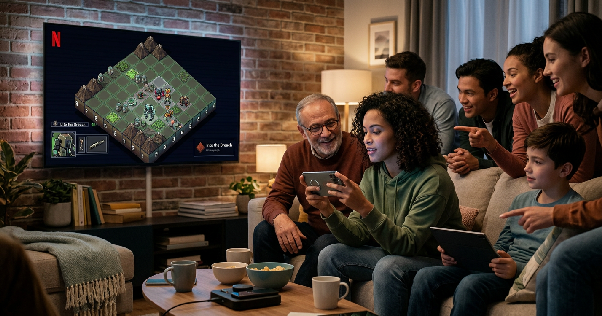Những game Netflix đỉnh nhất từ Red Dead Redemption đến Into the Breach