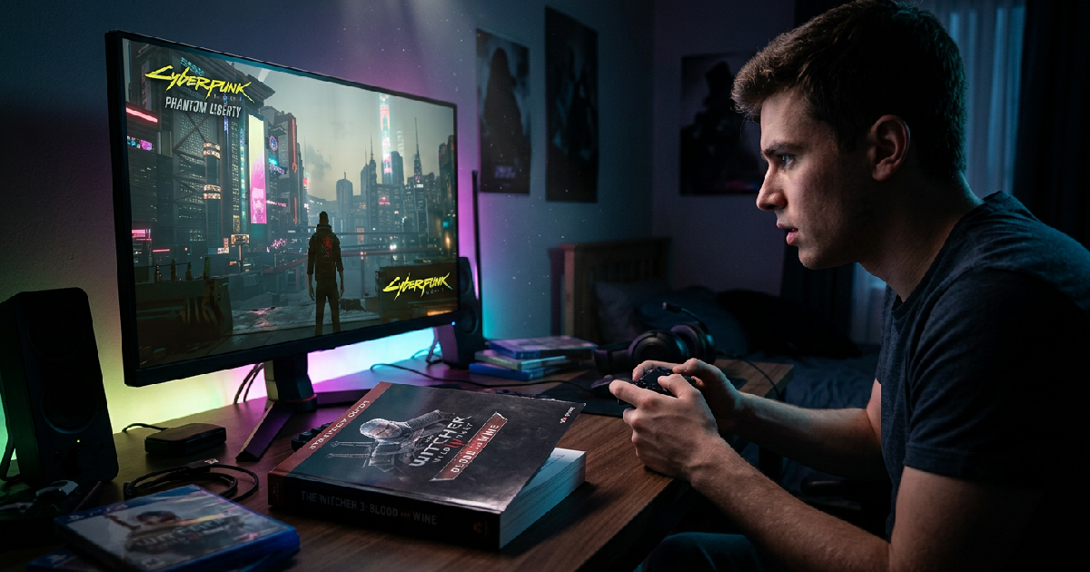 Gamers Split Over Best DLC of All Time as Phantom Liberty Challenges Classics