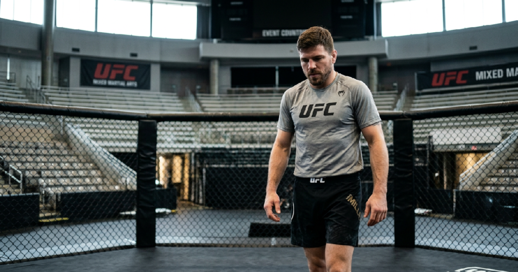 Jim Miller Targets Career Milestone Ahead of Planned UFC Retirement