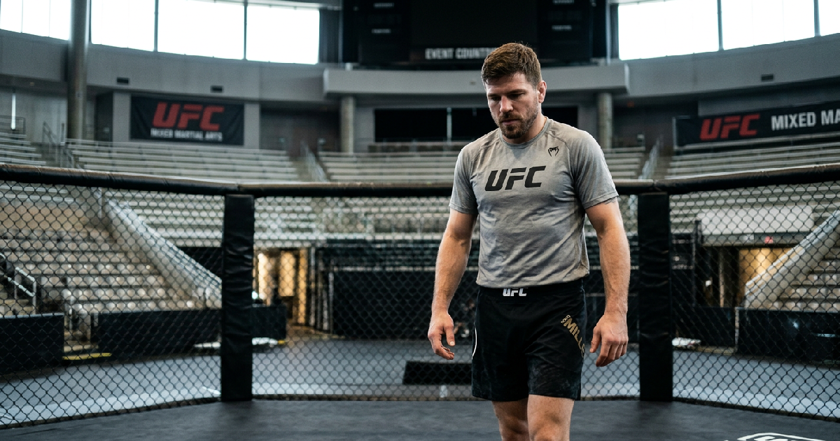 Jim Miller Targets Career Milestone Ahead of Planned UFC Retirement