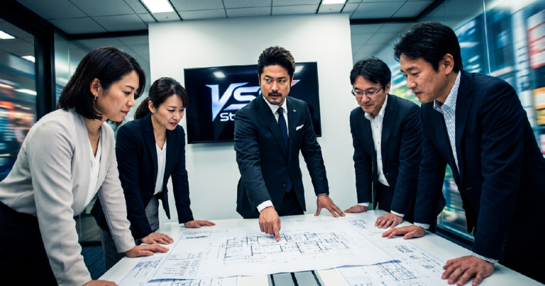 จับตา Katsuhiro Harada เตรียมนำทัพเปิดชื่อ VS Studio ร่วมทีม SNK ปั้นสตูดิโอเกมใหม่