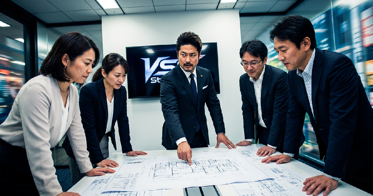 จับตา Katsuhiro Harada เตรียมนำทัพเปิดชื่อ VS Studio ร่วมทีม SNK ปั้นสตูดิโอเกมใหม่