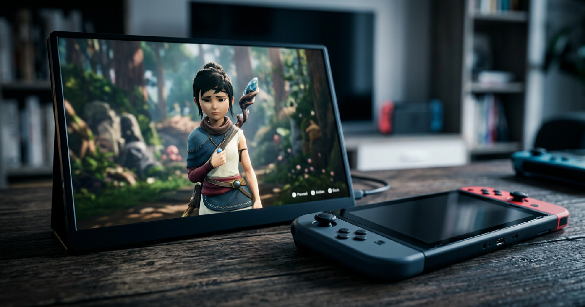 Ember Labs Reportedly Scraps Kena: Bridge of Spirits for Original Switch