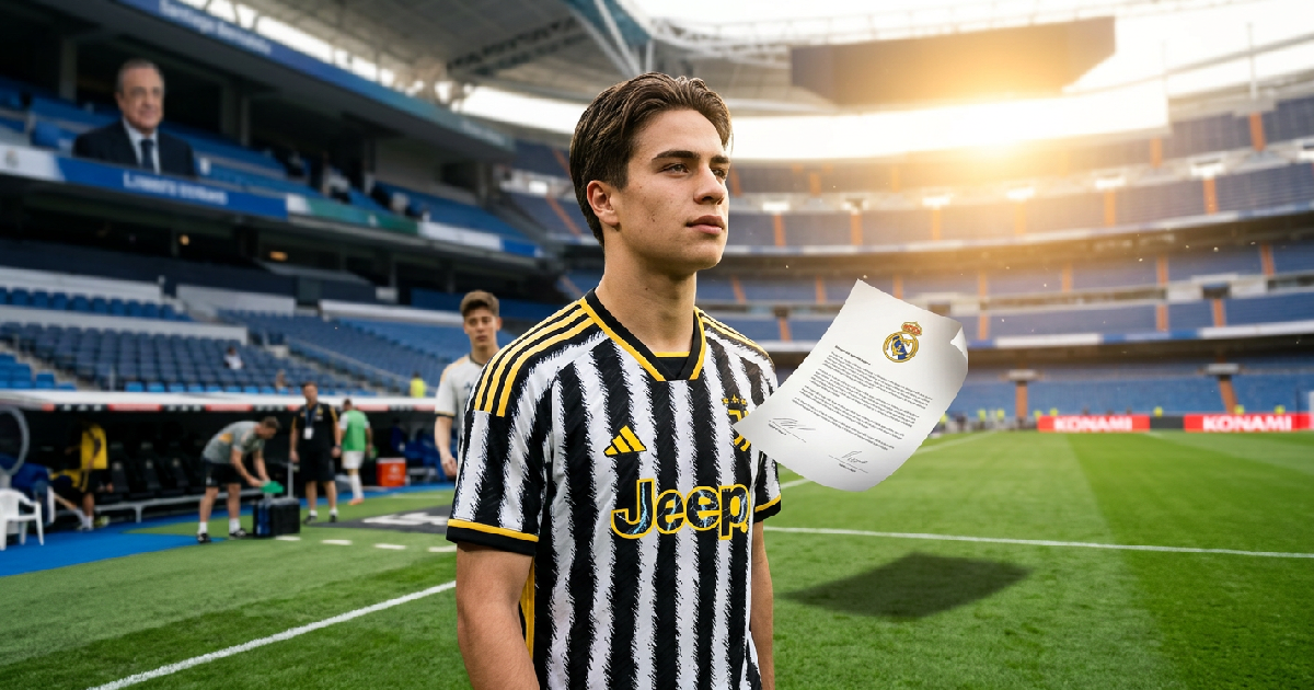 Real Madrid Link to Kenan Yıldız Faces Major Contract Hurdles