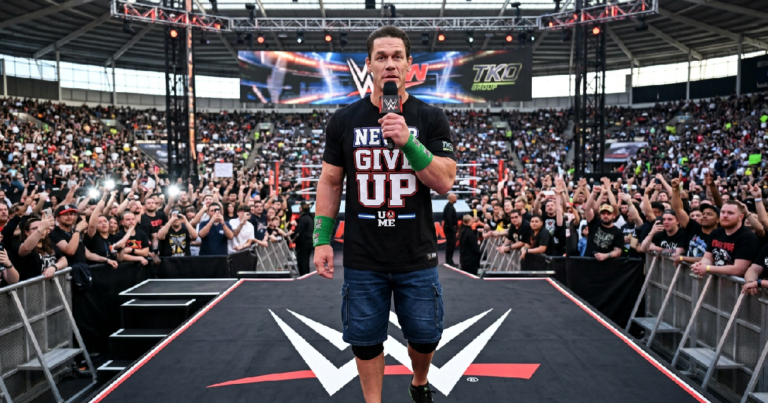 Kỳ vọng nội bộ WWE về thông báo mang tính lịch sử của John Cena