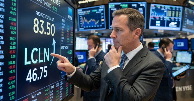 Lincoln International valuation shows 79% discount after LCLN share price move