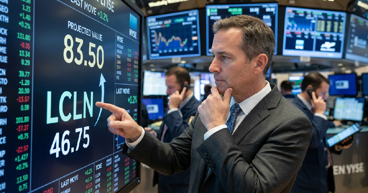 Lincoln International valuation shows 79% discount after LCLN share price move
