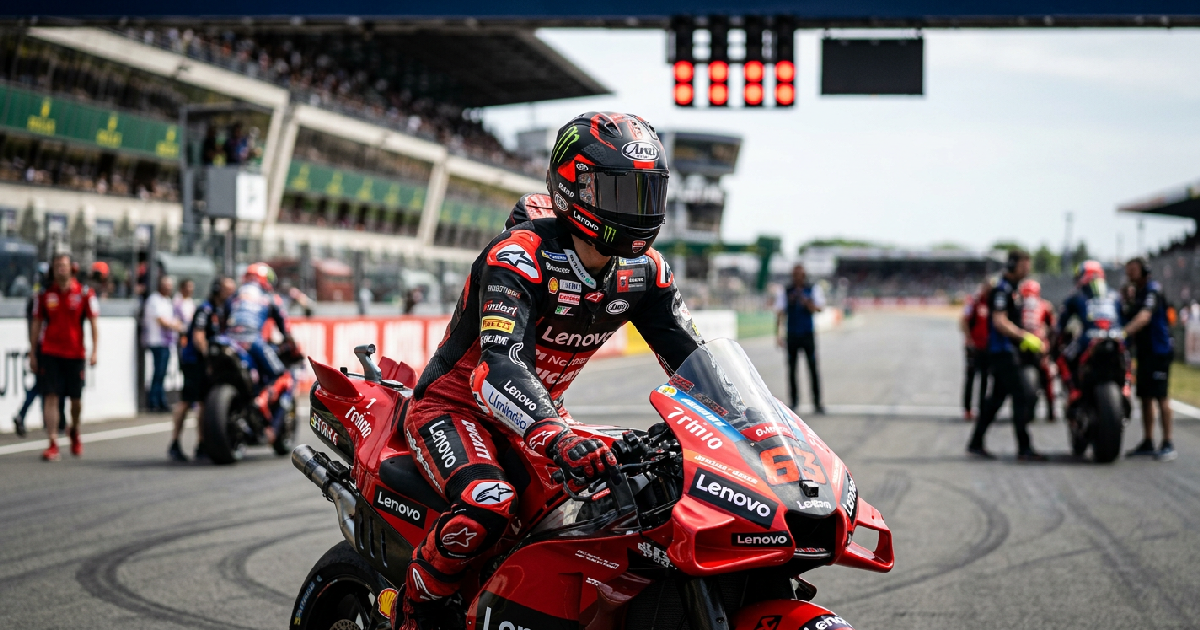 MotoGP Safety Commission Proposes Holeshot Ban Following Rider Concerns