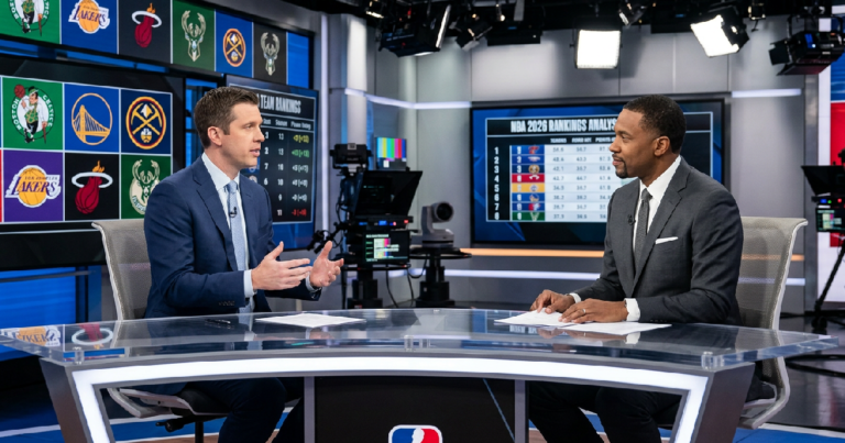 Phân tích thứ hạng 8 đội bóng NBA hàng đầu từ các chuyên gia quốc tế