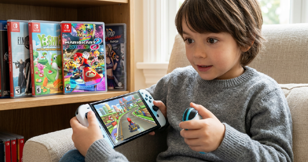 Nintendo Switch 2 sells 19.86 million units by March 2026
