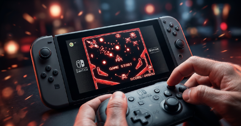 Nintendo เพิ่มเกมคลาสสิก Virtual Boy ลงระบบ Switch Online เสริมทัพความบันเทิงย้อนยุค