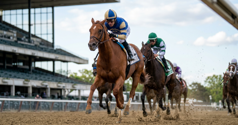 Cơ hội khẳng định vị thế của Growth Equity và Trendsetter tại Peter Pan Stakes 2026