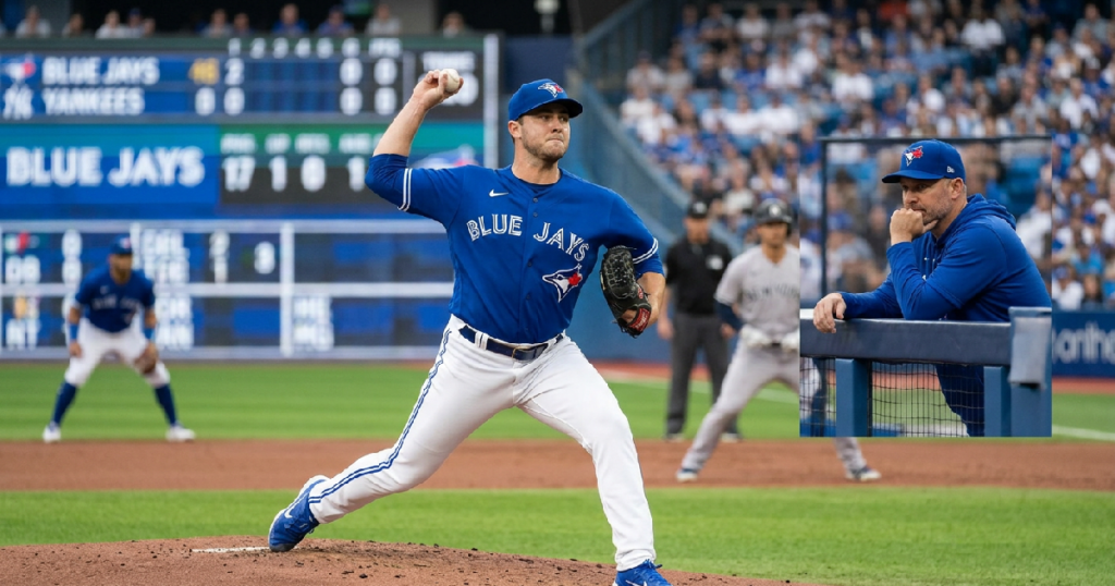 Schneider Issues Verdict on Trey Yesavage Following Return