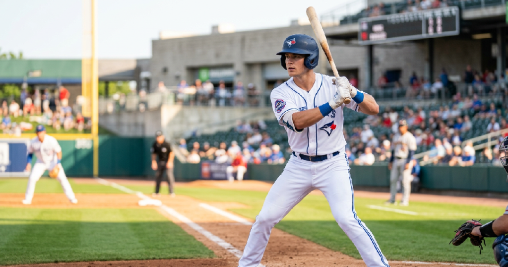 Sean Keys Solidifies Prospect Status After Strong Start in Blue Jays System