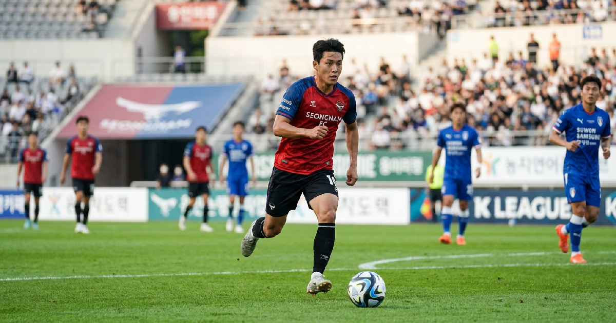 성남 FC 용인 원정서 하위권 탈출 노린다… K리그2 반등의 분수령