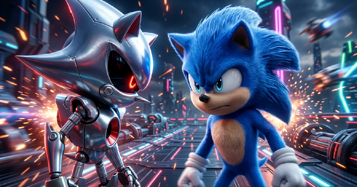 Jeff Fowler ยันหนัง Sonic The Hedgehog 4 ปิดกล้องแล้ว เตรียมเปิดตัว Metal Sonic สู่จอเงิน