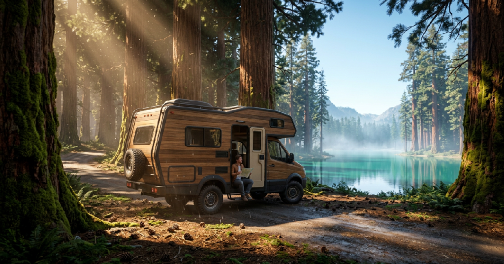 Square Glade Games Brings Cozy Driving to Next-Gen Platforms with Outbound