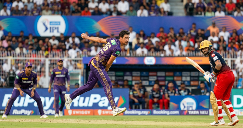 Bishop Impressed by Starc's Firepower on High-Stakes IPL Return