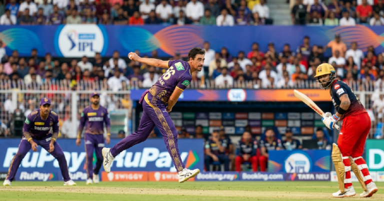 Bishop Impressed by Starc's Firepower on High-Stakes IPL Return