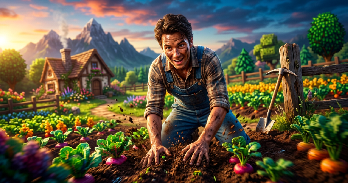 Stardew Valley หรือ Animal Crossing เกมโคซี่ไหนที่ตอบโจทย์คุณมากที่สุดตอนนี้