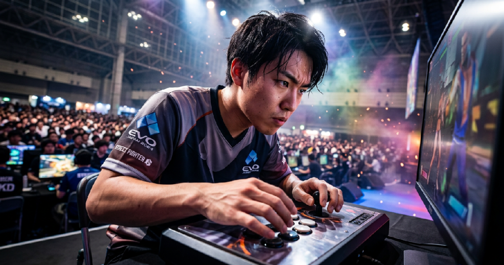 Street Fighter 6 Sets Guinness World Record at Evo Japan for Tournament Attendance