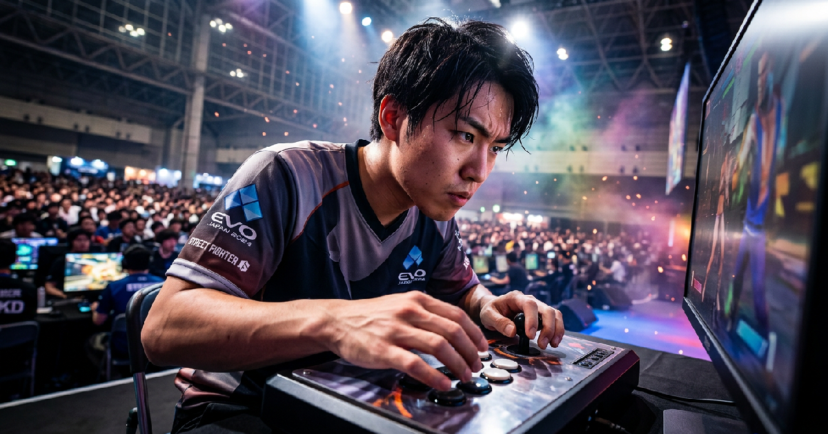 Street Fighter 6 Sets Guinness World Record at Evo Japan for Tournament Attendance