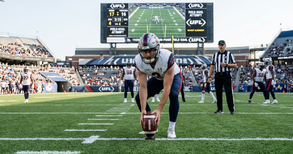 UFL Rule Changes Under Mike Repole Reshape Spring Football Tactics