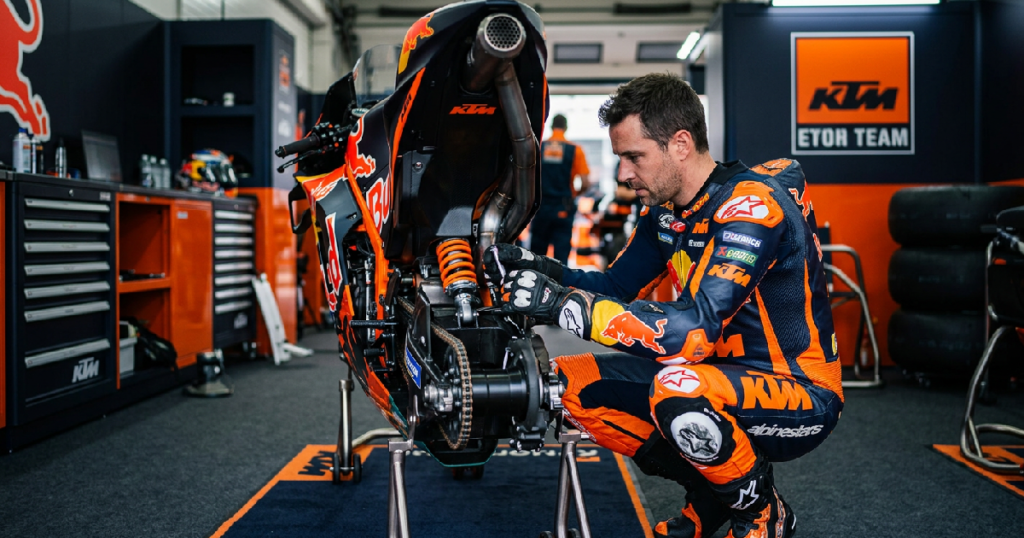 Technological Stability Drives Tech3 Decision to Reject Honda for KTM Partnership