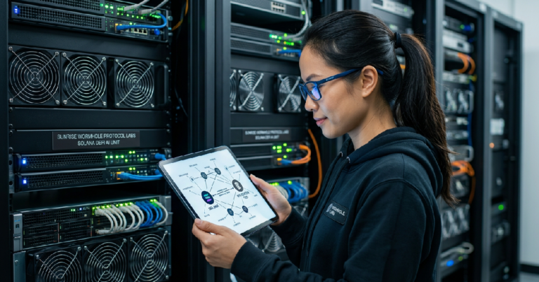 Wormhole Labs đưa phiên bản chuẩn hóa của TAO sang Solana