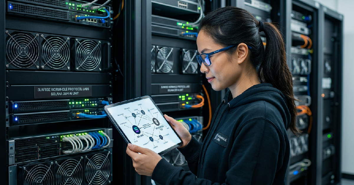Wormhole Labs đưa phiên bản chuẩn hóa của TAO sang Solana