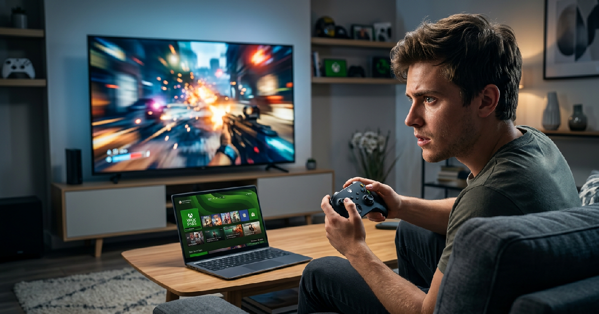 Danh sách trò chơi Xbox Game Pass hoàn thành nhanh cho game thủ bận rộn