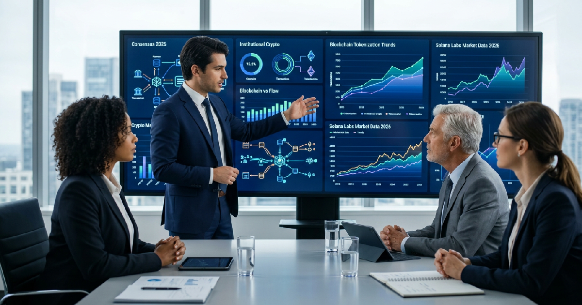 Yaroslav Ivanov Observes Growing Institutional Influence in Digital Asset Sector