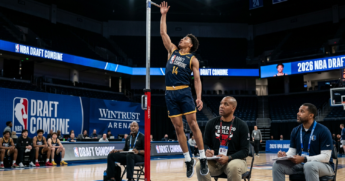 Chicago Bulls, Dallas Mavericks reportedly monitor Cameron Carr after 42.5-inch vertical