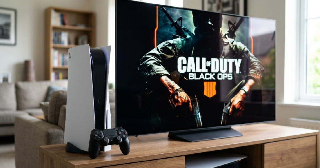 Activision appears to bring Call of Duty: Black Ops to PlayStation 4