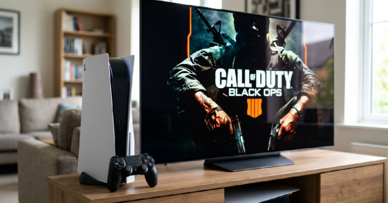 Activision appears to bring Call of Duty: Black Ops to PlayStation 4