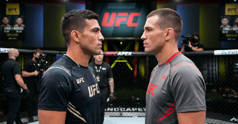 Andre Lima targets 12th consecutive win against Kevin Borjas at Meta APEX