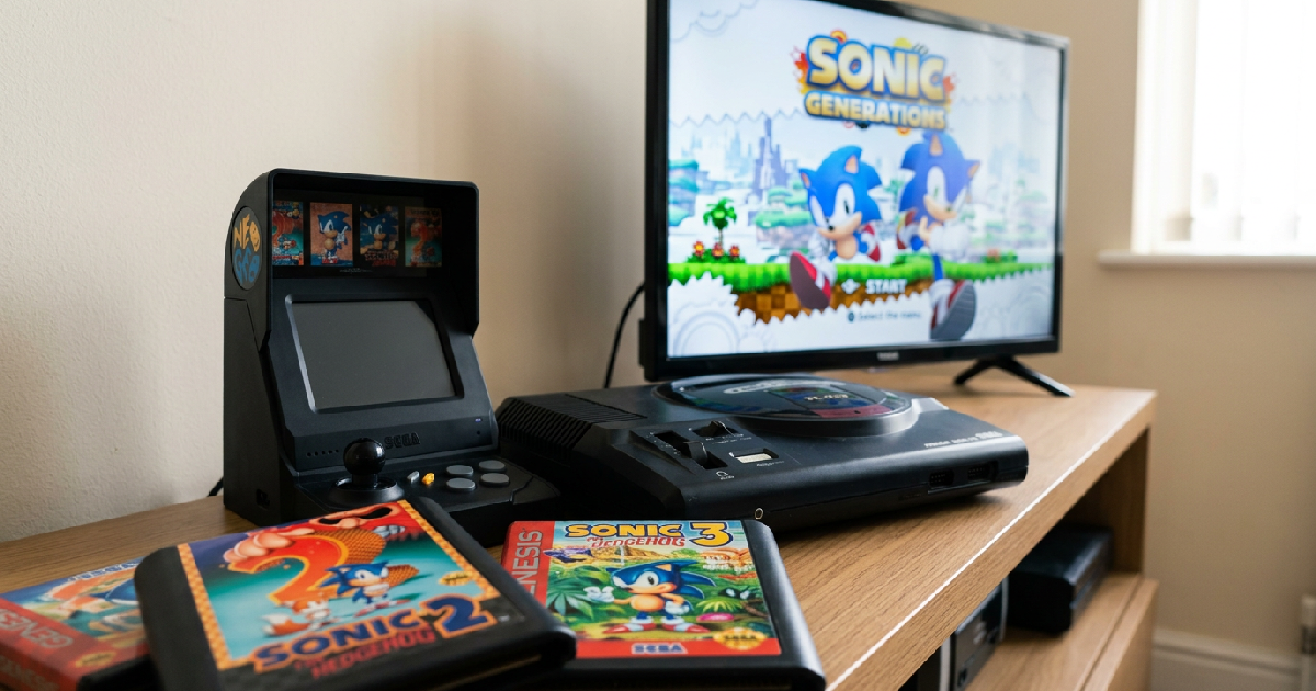 Best Sonic games of all time ranked as SEGA nears 35th anniversary milestone