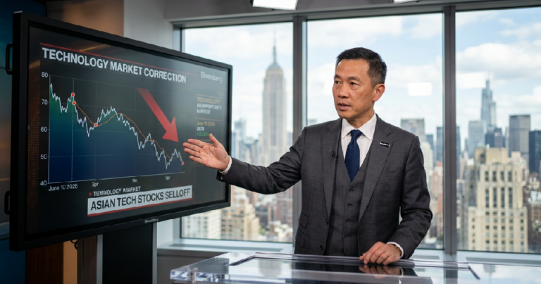 BlackRock's Head of Asia Pacific calls tech selloff an opening for investors