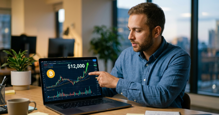 Crypto Patel predicts Binance Coin could reach $12,000 by 2026