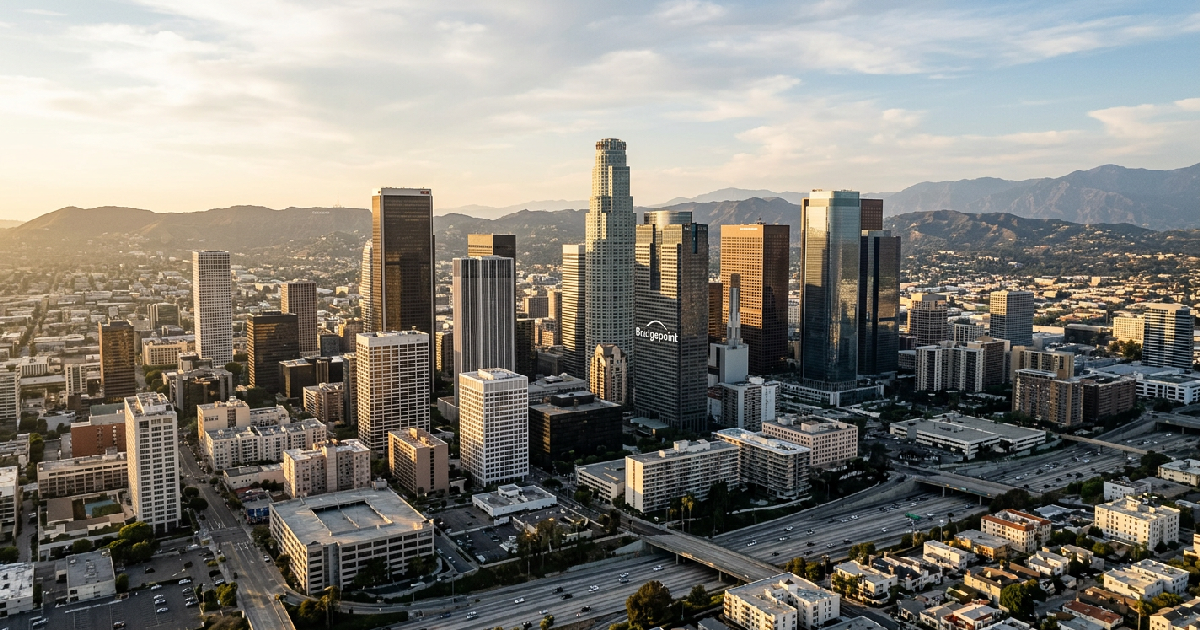 Bridgepoint targets property: Bridgepoint targets US property market with $1 billion Kayne Anderson property unit acquisition