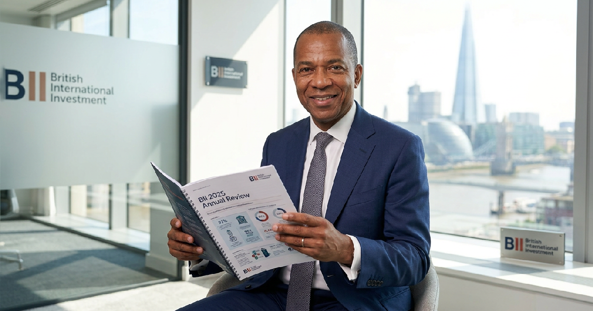 British International Investment commits $1.1 billion to climate finance