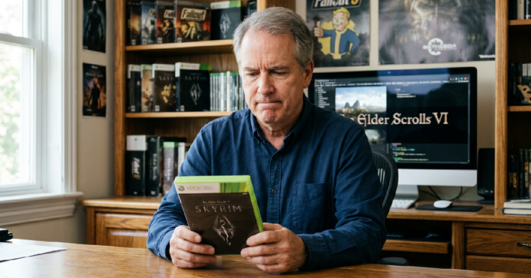 Bruce Nesmith warns rushing Elder Scrolls 6 risks disappointing fans